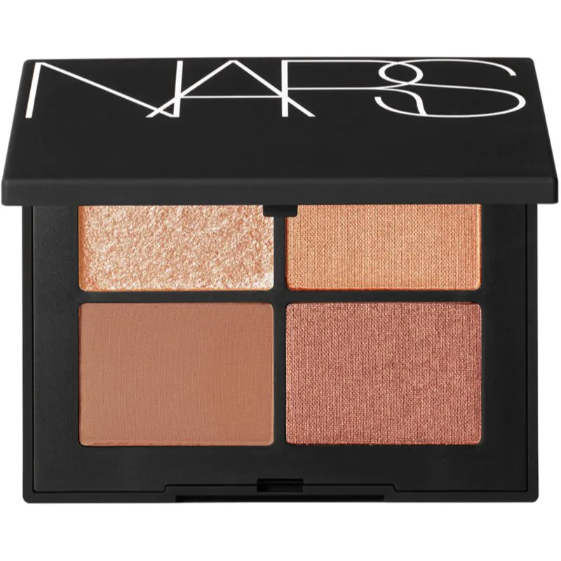 NARS Eyeshadow QUAD Παλέτα σκιών για τα μάτια απόχρωση LAGUNA 4.4 γρ