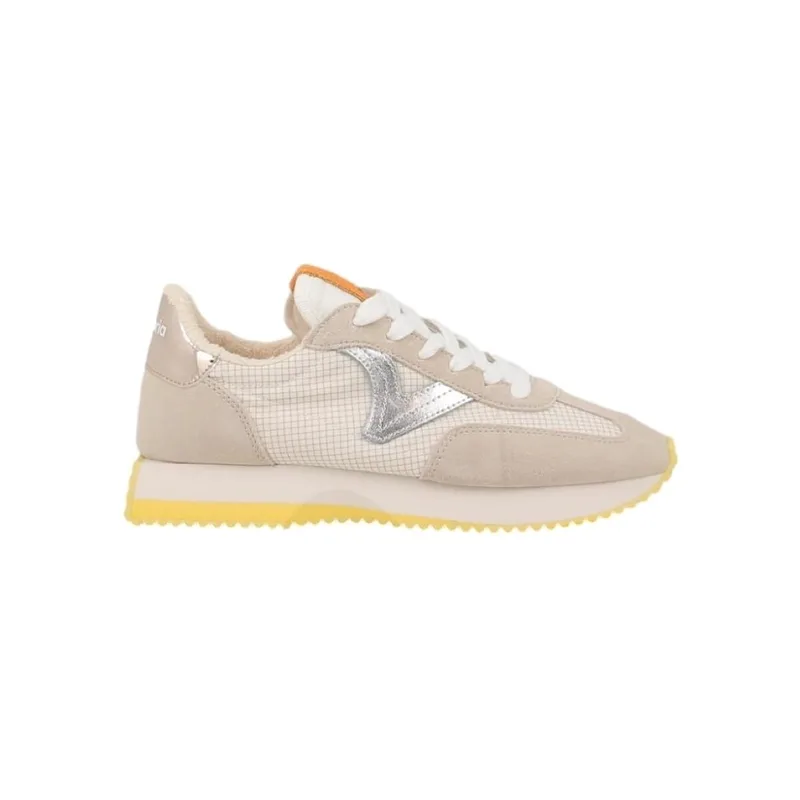 Sneakers Victoria Sneakers 134112 - Μπεζ