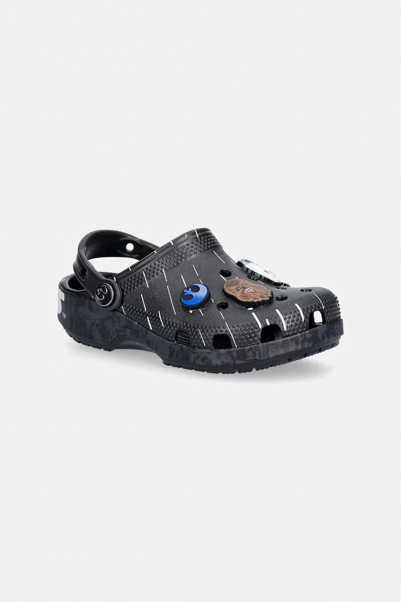 Crocs σαγιονάρες παιδικές CLASSIC STAR WARS HYPER SPACE