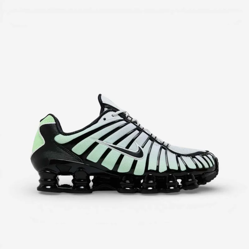 Xαμηλά Sneakers Nike Shox TL Vapor Green Black