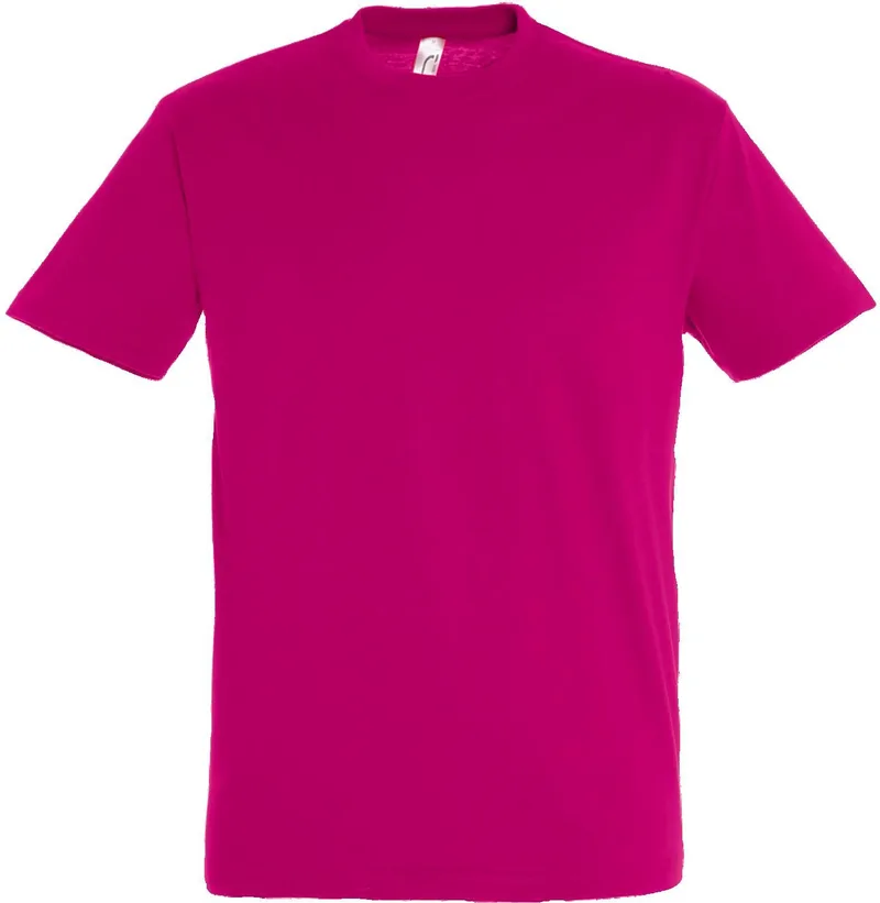 T-Shirt Regent SOLS 11380 Fuchsia