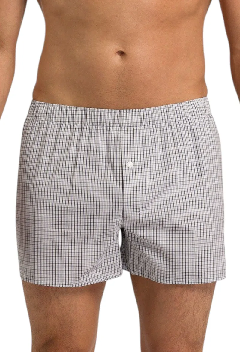 Μποξεράκι Hanro Boxer 074013-0037 Ανδρικό