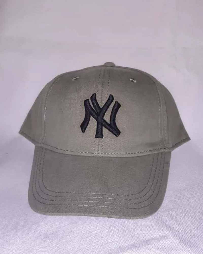 Unisex καπέλο jockey χακί