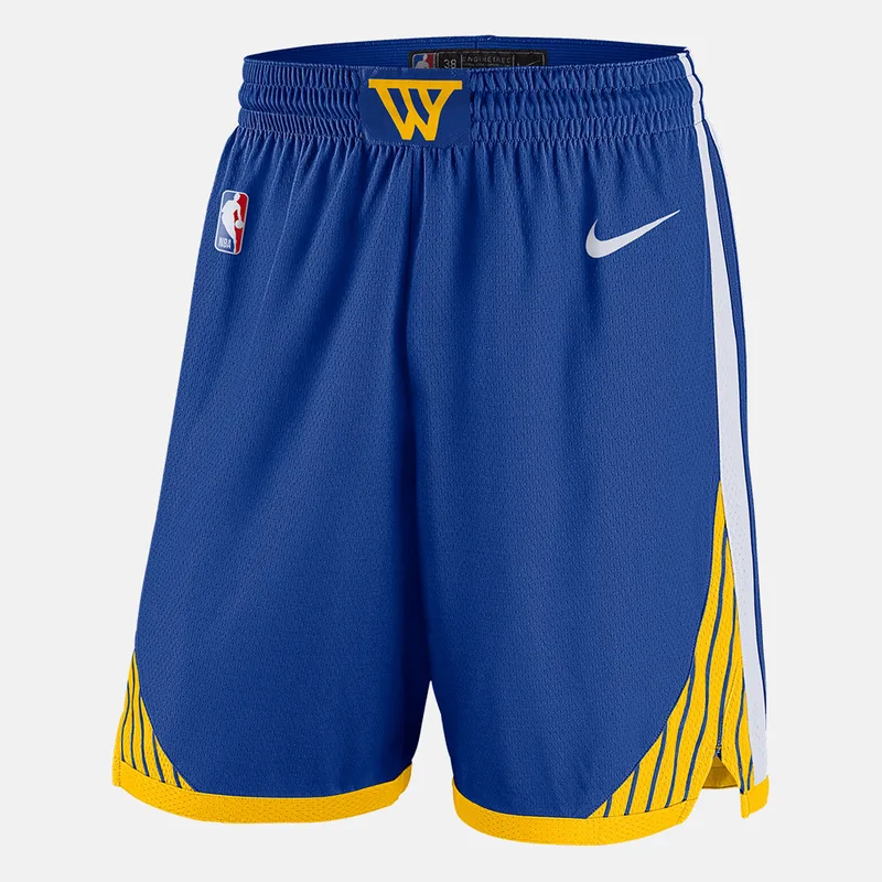 Nike Golden State Warriors 24 Ανδρικό Σορτς (9000210275_29334)