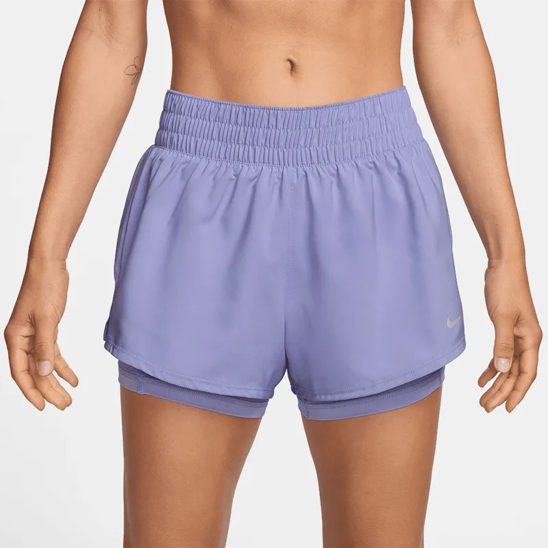 Nike One Dri-FIT 2-in-1 Γυναικείο Σορτς (9000209422_82587)