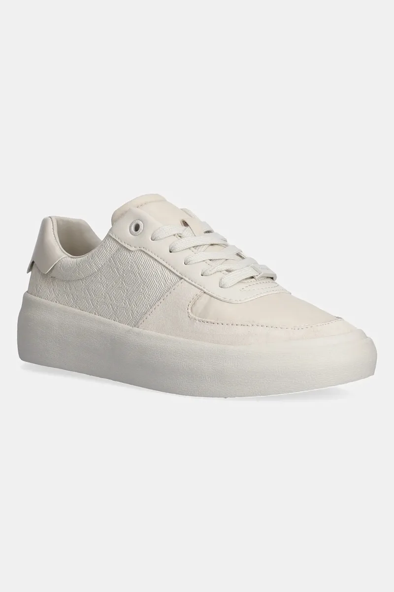 Sneakers Calvin Klein VULC LACE UP - MONO