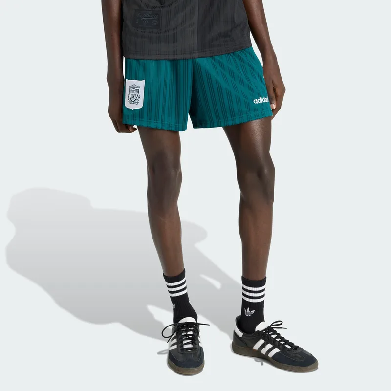adidas Liverpool FC Away Ανδρικό Σορτς Ποδοσφαίρου (9000277291_94524)