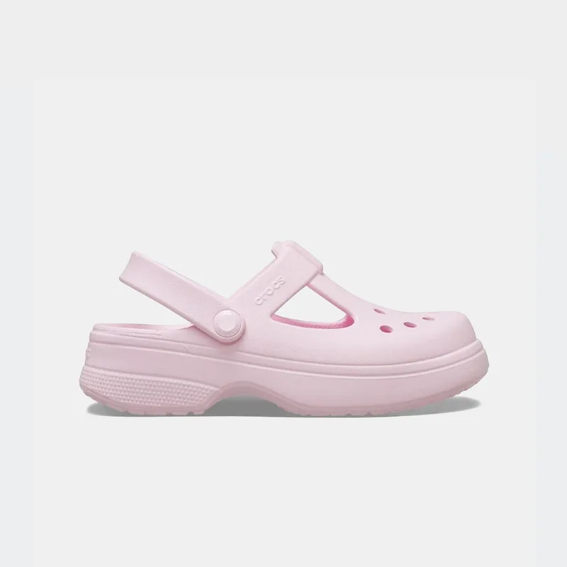 Crocs Classic Mary Jane Clog Παιδικά Σανδάλια (9000262291_84983)