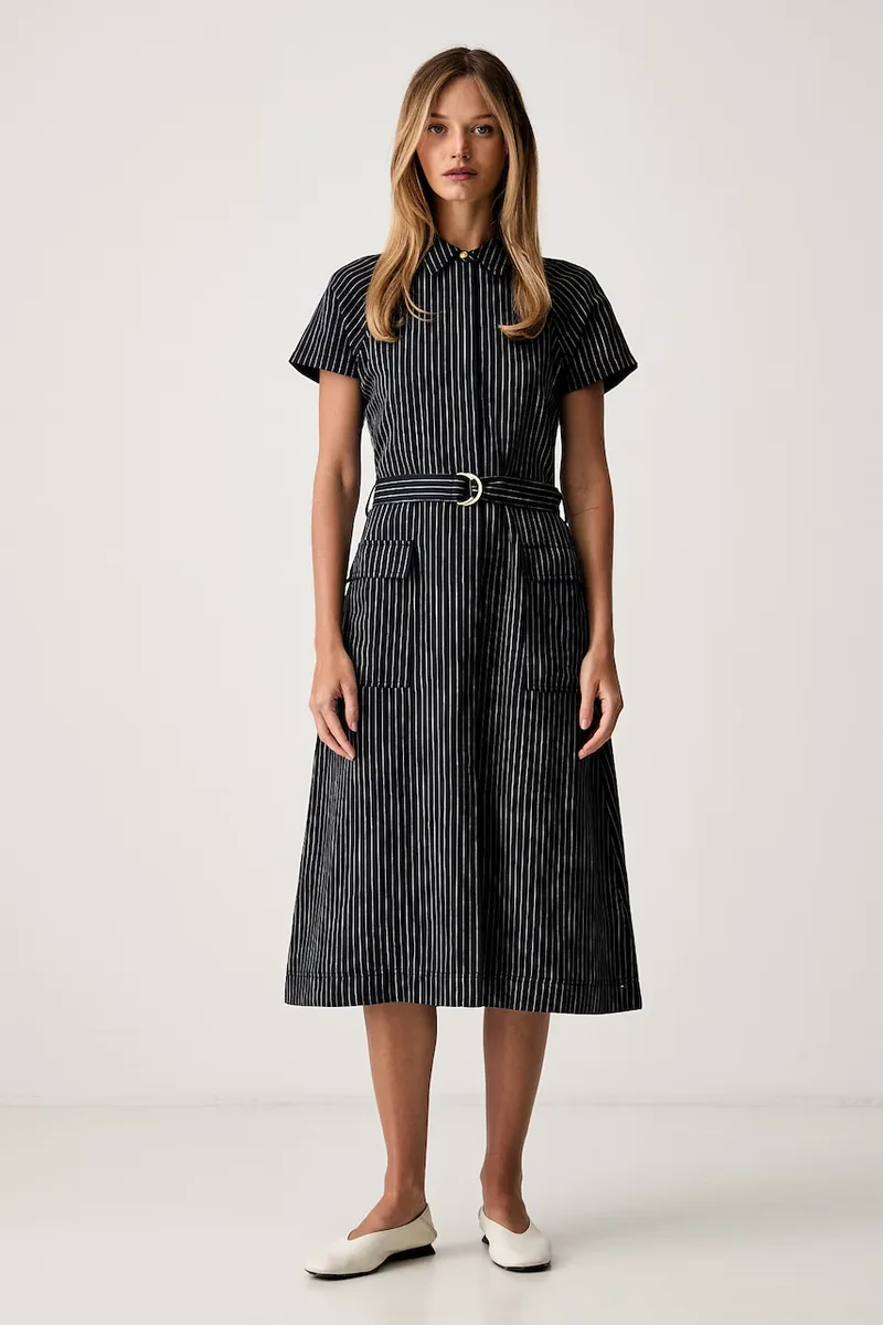 Tommy Hilfiger σεμιζιέ με lyocell