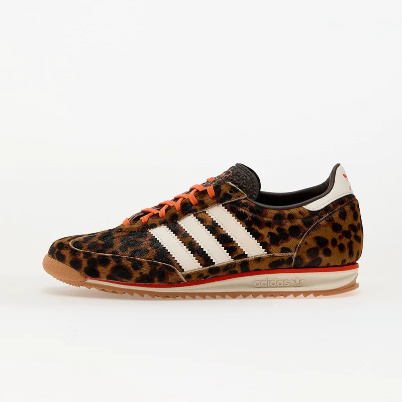 Sneakers adidas SL 72 Og W Dark Brown/ Off White/ Semi Impact Πορτοκαλί EUR 42