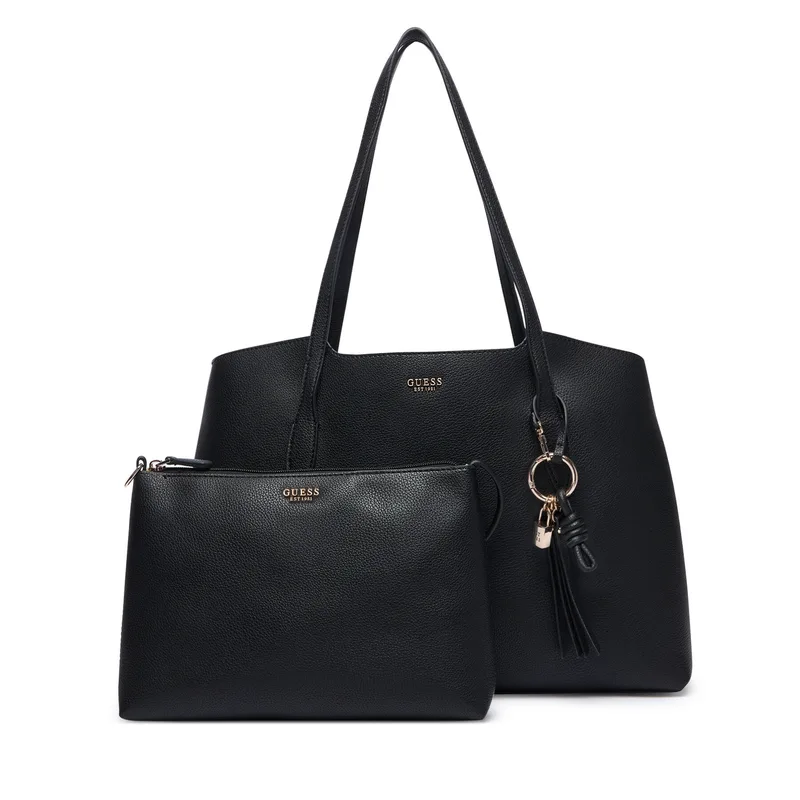 Τσάντα Guess HWBG97 35230 Μαύρο