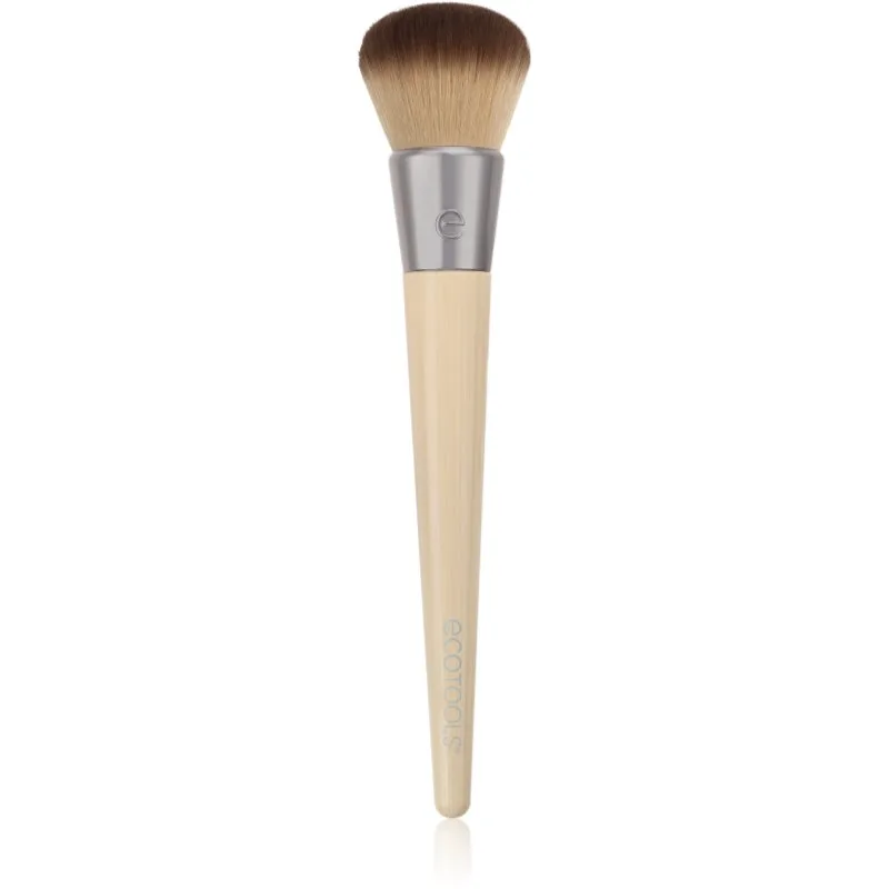 EcoTools Face Tools πινέλο για μεικ απ 1 τμχ