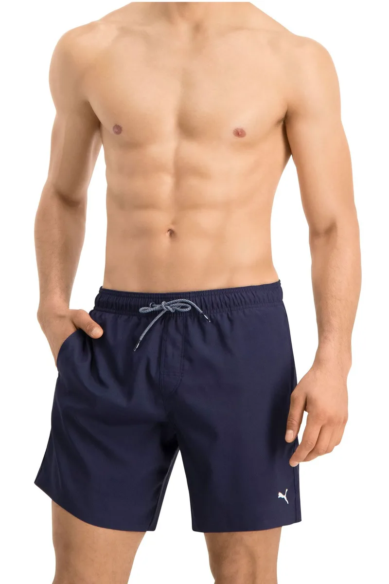 Μαγιό Βερμούδα Puma Medium Length 100000031-001 Ανδρικό