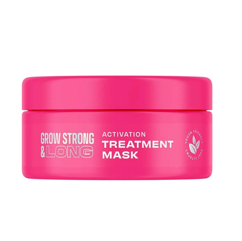 Lee Stafford Grow Strong & Long Activation Treatment Mask (200ml)