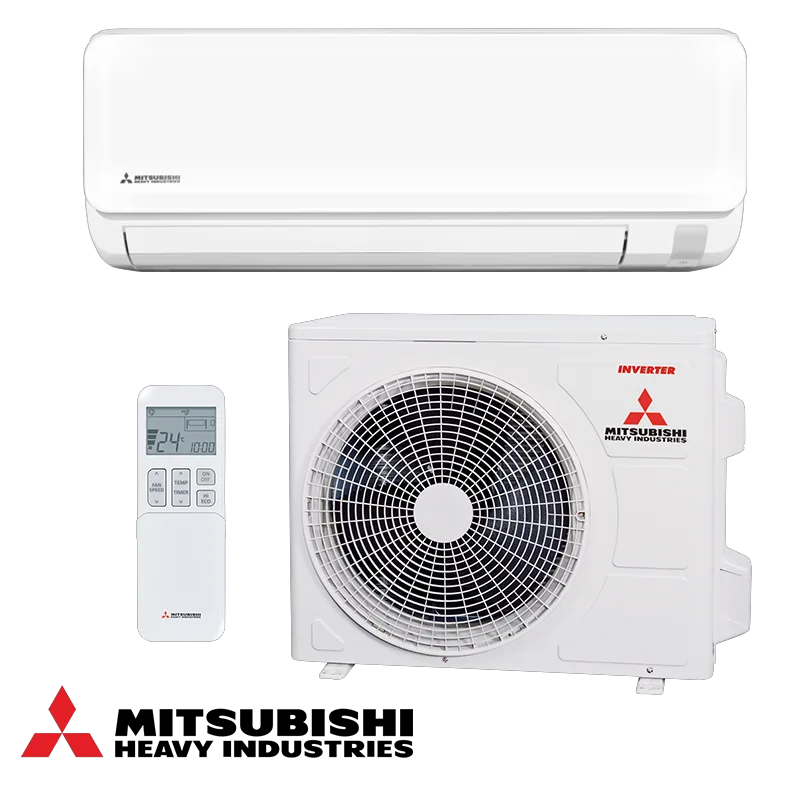 Inverteren climatik Mitsubishi Heavy Industries SRK63ZTL-W + SRC63ZTL-W