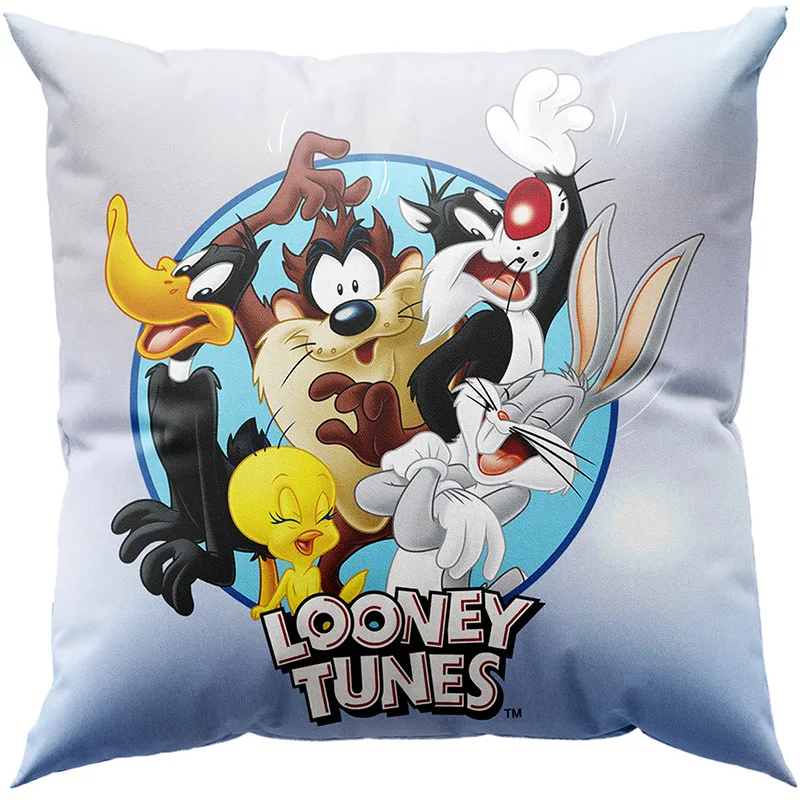 Διακοσμητικό Μαξιλάρι 40x40 Beauty Home 6189 Looney Tunes 40x40