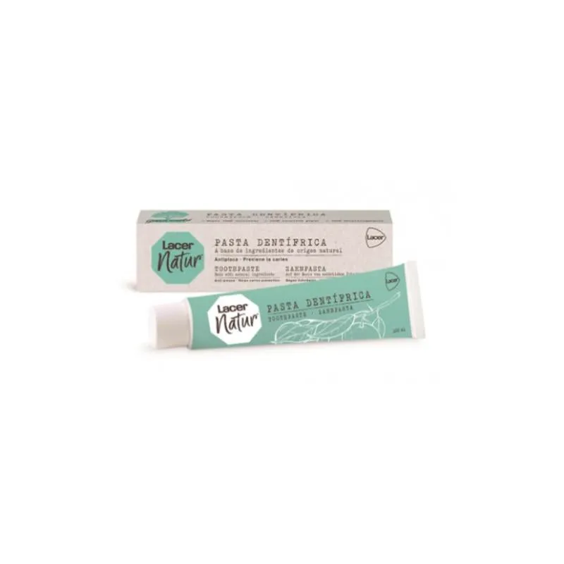 Lacer Natural toothpaste 100ml