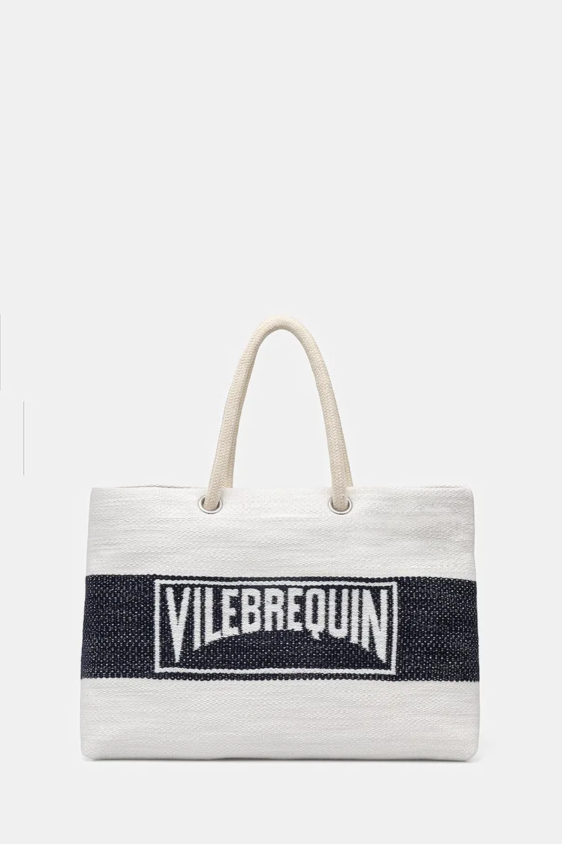 Vilebrequin shopper γυναικεία βαμβακεία BINTA