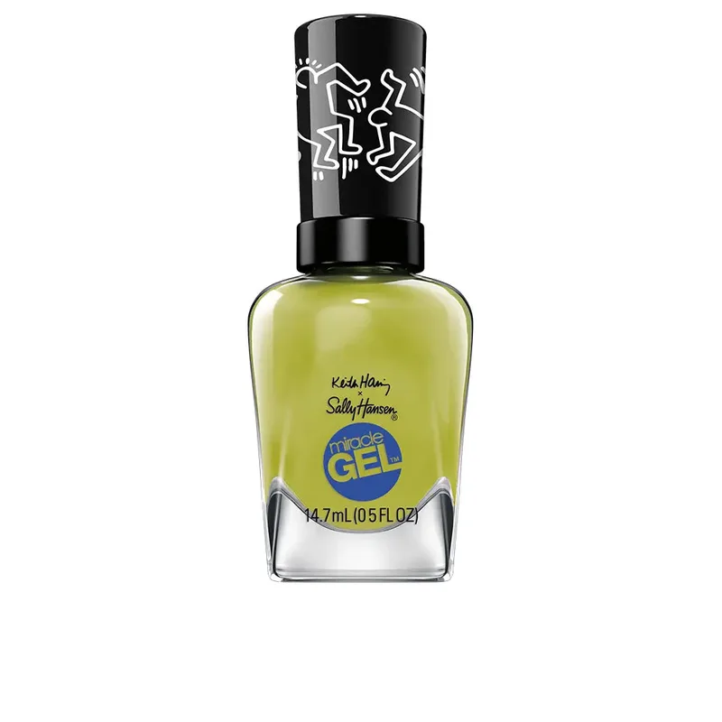 Sally Hansen Miracle Gel Keita Hani 920-Go figure 14.7 ml