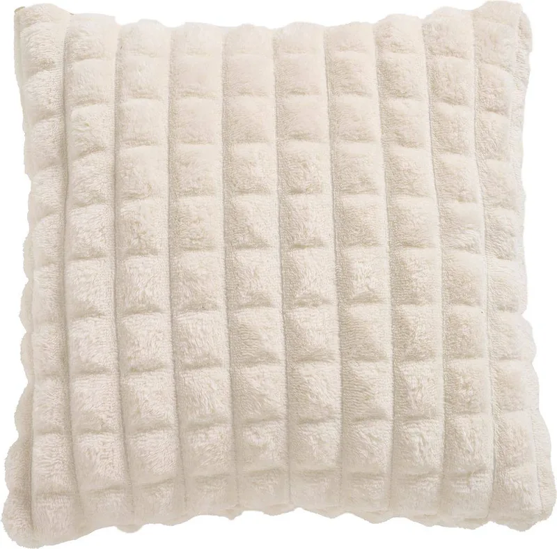 ΔΙΑΚΟΣΜΗΤΙΚΟ ΜΑΞΙΛΑΡΙ DAS HOME 1356 IVORY 40X40CM