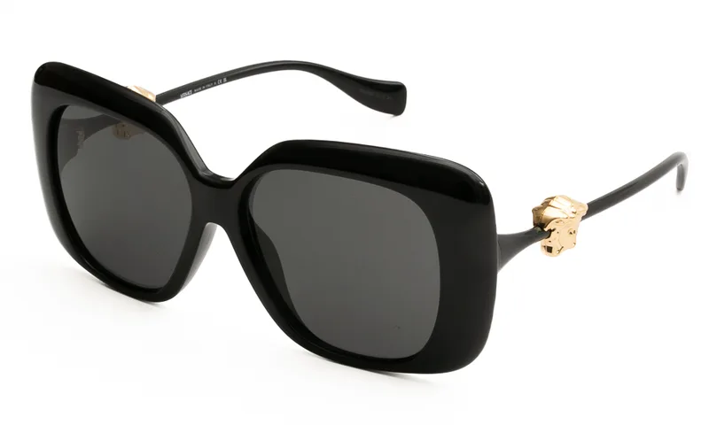 VERSACE ΓΥΑΛΙΑ ΗΛΙΟΥ VERSACE 4499U GB1/87 5714 4499U Μαύρο