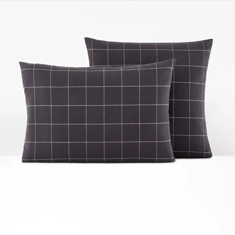Μαξιλαροθήκη από φανέλα 50x70 cm
