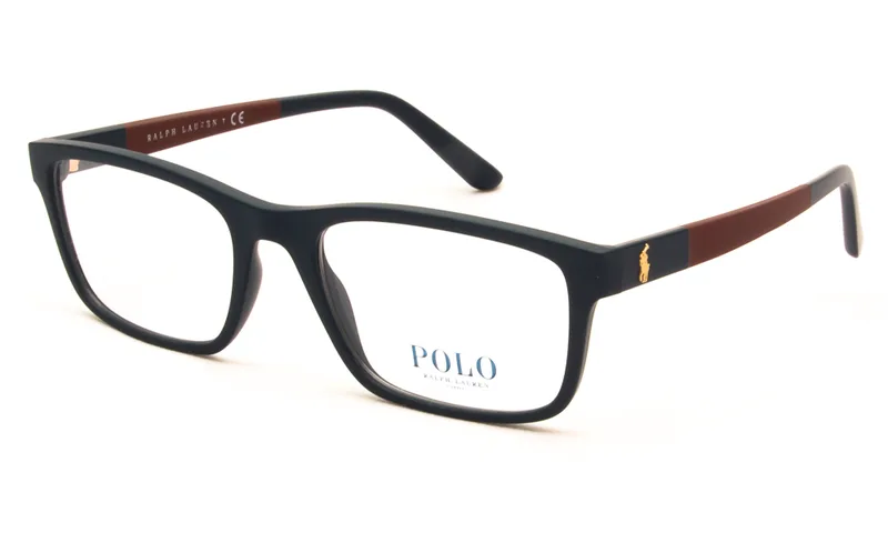 POLO R. LAUREN ΣΚΕΛΕΤΟΣ ΟΡΑΣΕΩΣ POLO R. LAUREN 2212 5303 5519 2212 Μπλέ