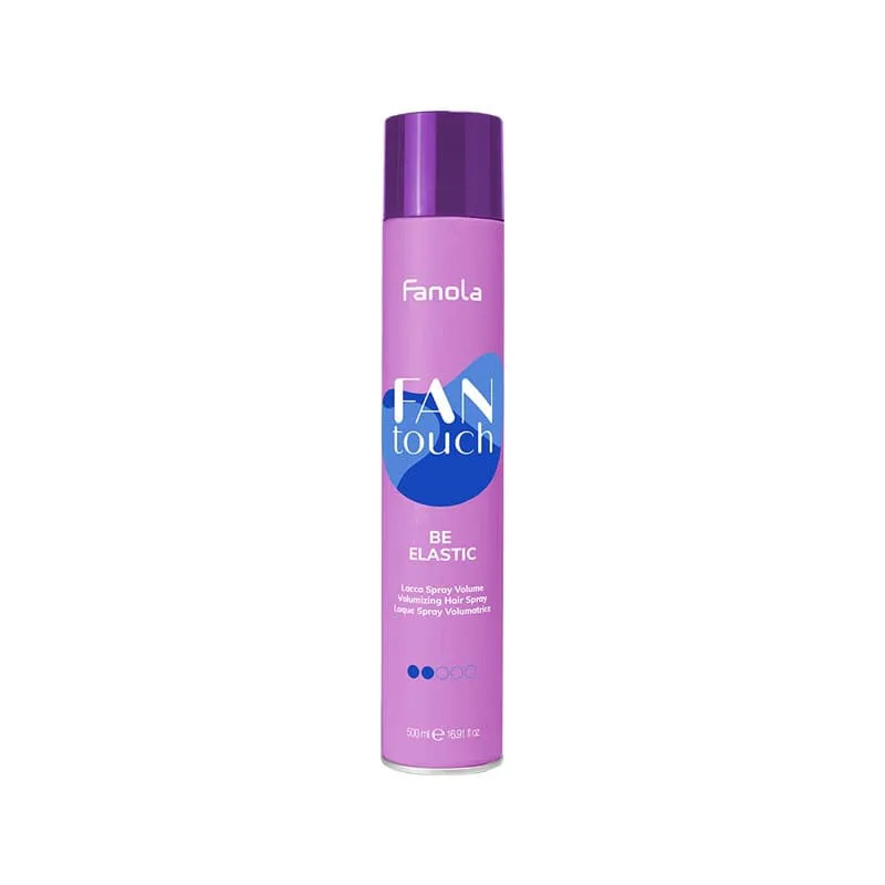 Λακ για όγκο Be Elastic 500ml