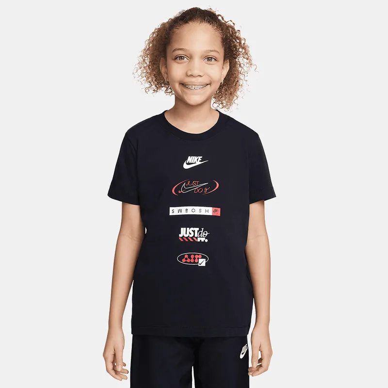 Nike Sportswear Παιδικό T-Shirt (9000209296_1469)