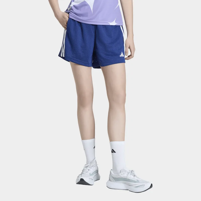 adidas sportswear W Stadium Mesh Shorts (9000277482_5123)