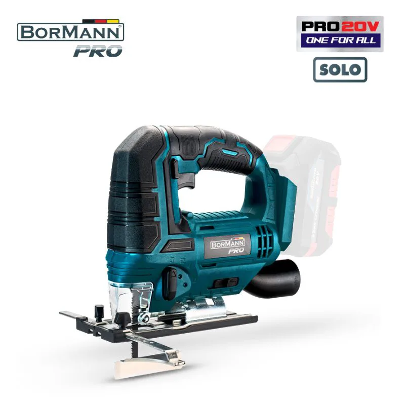 BORMANN Pro BBP3810 Σέγα Μπαταρίας 20V, SOLO 036357