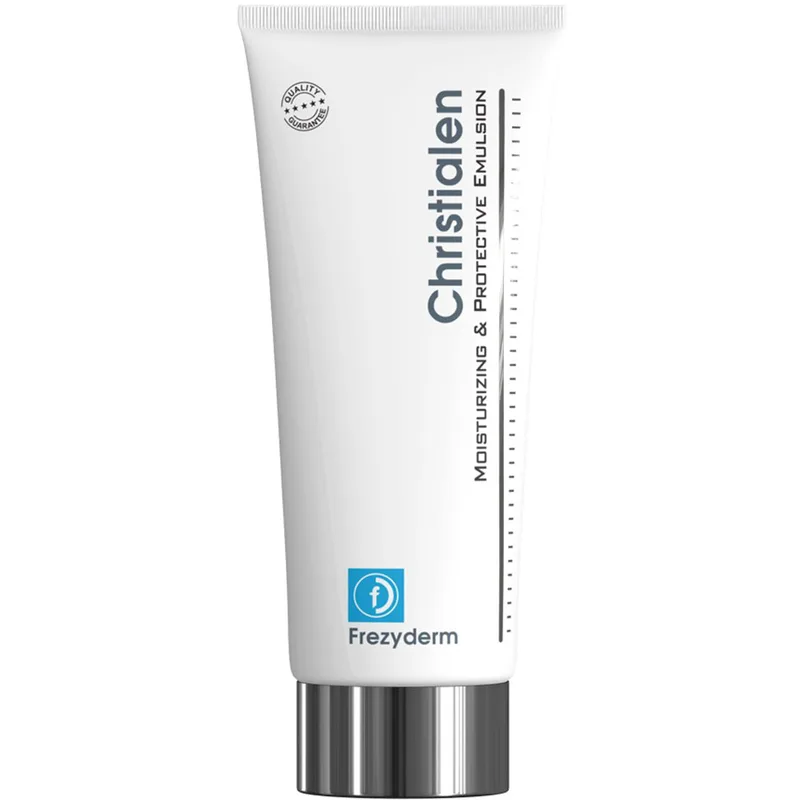 Frezyderm Christialen Moisturizing & Protective Emulsion Ενυδατικό Γαλάκτωμα Σώματος για Καθημερινή Περιποίηση & Θρέψη 200ml