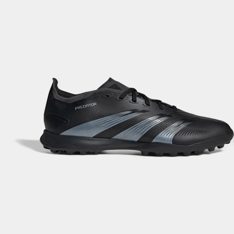 Ποδοσφαίρου adidas Predator 24 League Low Turf Core Black Carbon