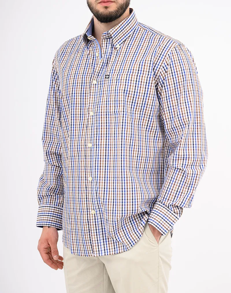 ASCOT SHIRT 15373204-48 Mixed