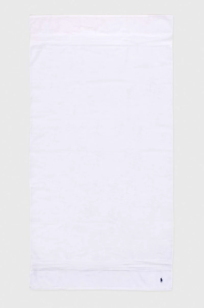 Μεγάλη βαμβακερή πετσέτα Ralph Lauren Bath Sheet Player 75 x 140 cm