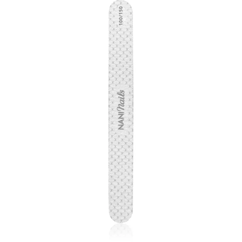 NaniNails Premium 100/150 λίμα για τα νύχια 1 τμχ