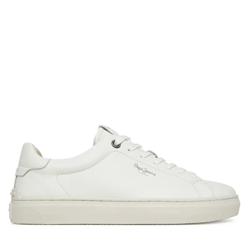 Αθλητικά Pepe Jeans Camden Club M PMS00020 Λευκό