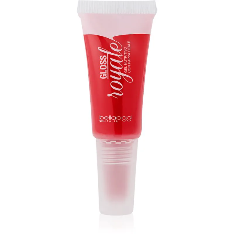 bellaoggi Gloss Royale Lip Gloss λιπ γκλος απόχρωση Holiday Red 9 ml