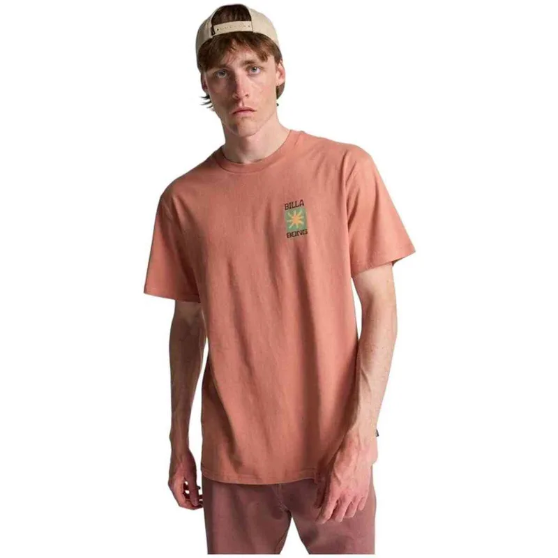 T-shirt με κοντά μανίκια Billabong Good Times