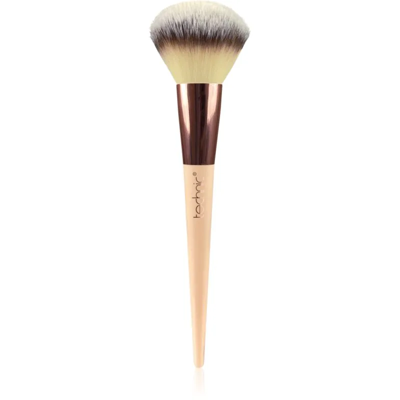 Technic Cosmetics Powder Brush πινέλο για ξηρή πούδρα σε σκόνη 1 τμχ