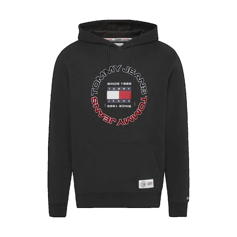 T-shirt με κουκούλα Tommy Hilfiger Tjm Athletic Hoo