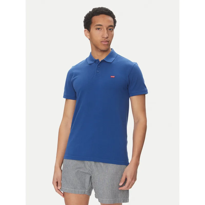 Levi's® Polo 35883-0178 Μπλε Regular Fit