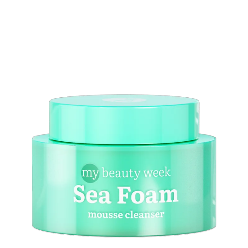 Sea Foam Mousse Cleanser 50ml