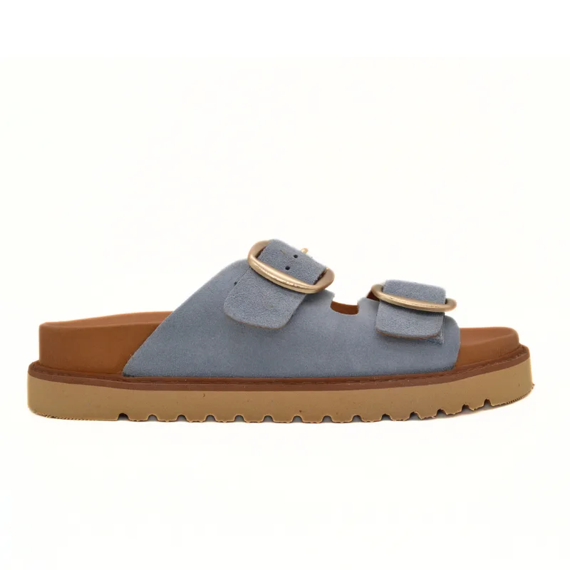 HAWKINS ΓΥΝΑΙΚΕΙΟ ΣΑΝΔΑΛΙ 59054 S16 LT BLUE