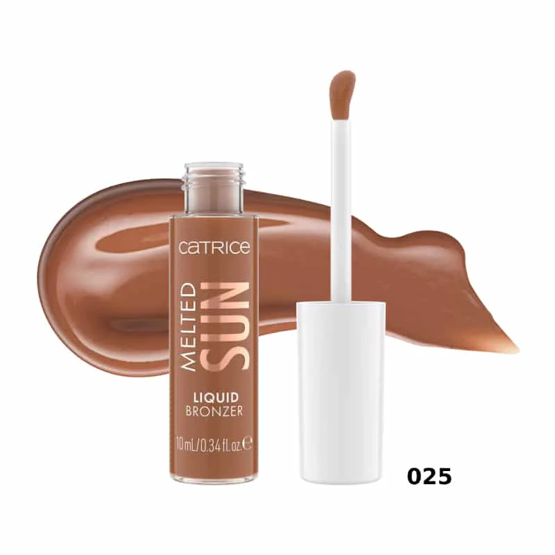 Catrice Melted Sun Liquid Bronzer 025