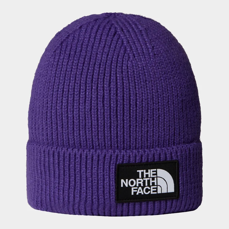 The North Face Logo Box Σκούφος (9000239962_48726)