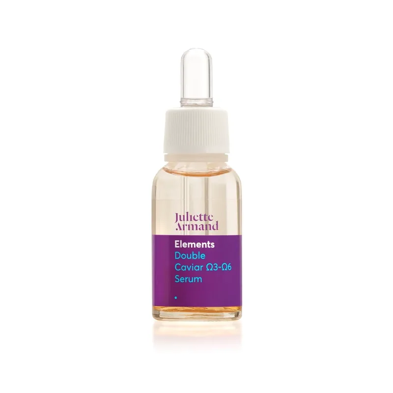 Juliette Armand - Double Caviar Ω3-Ω6 Serum (20ml)