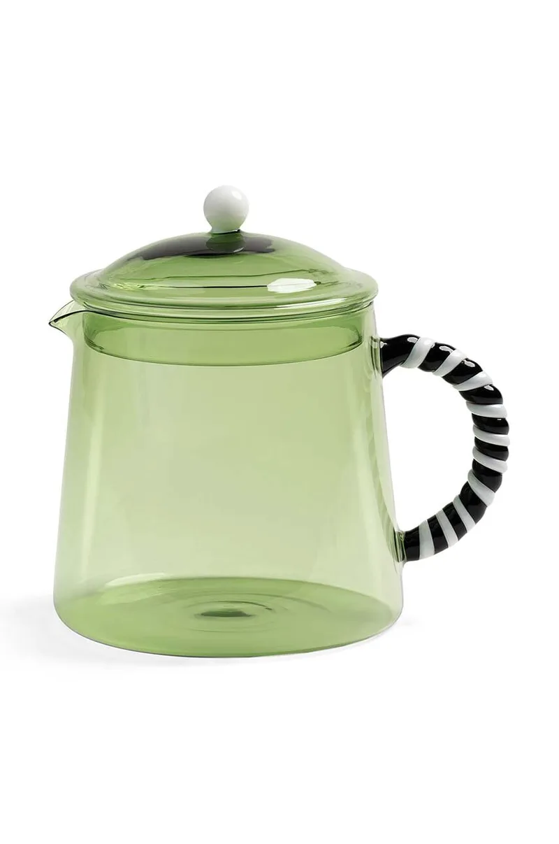 Τσαγιέρα &k amsterdam Duet Green 1 L
