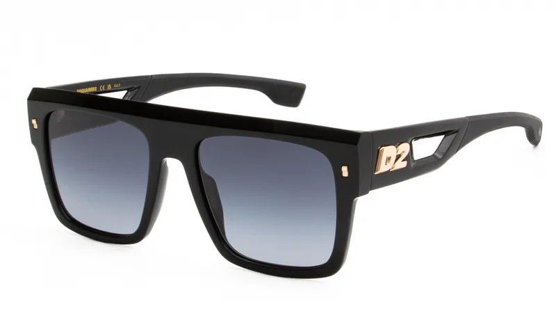 DSQUARED2 ΓΥΑΛΙΑ ΗΛΙΟΥ DSQUARED2 D2 0127/S 8079O 5619 D2 0127/S Μαύρο