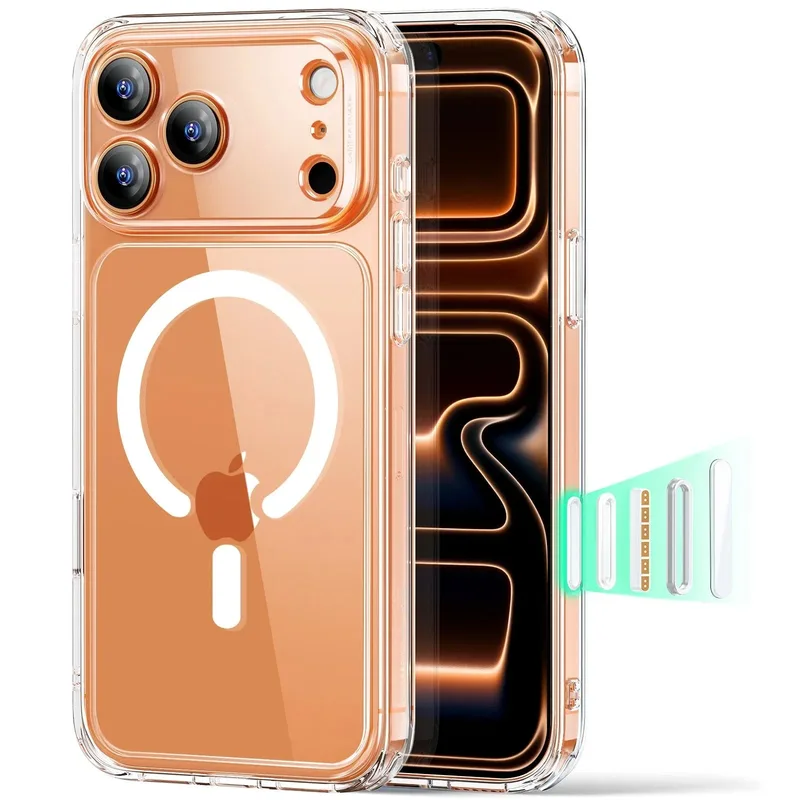 Θήκη ESR Classic Hybrid (Camera Control Button) MagSafe Clear iPhone 17 Pro